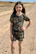 Mini Camo Kreek Top